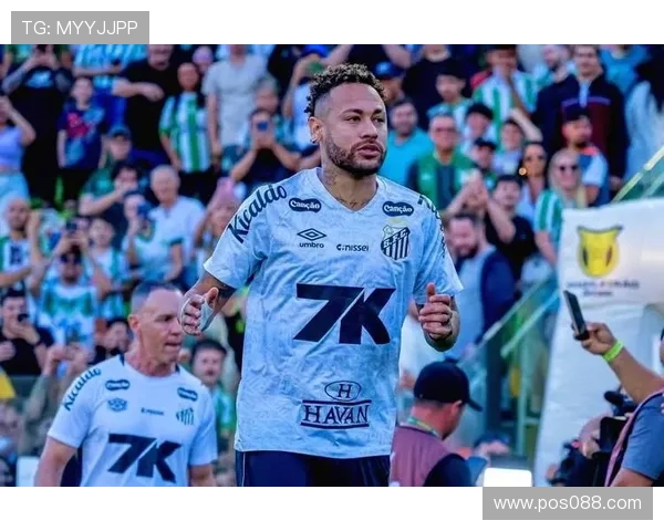 内马尔17分钟内完成帽子戏法感谢上帝的恩赐与荣耀